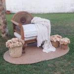 Sillón Victoriano S.XIX
