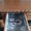 Escritorio-detalle del cajon
