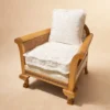 Sillón Victoriano - vista delantera