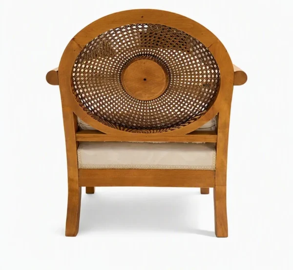 Sillón Victoriano- Trasera