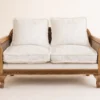 Sofa victoriano