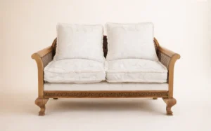 Sofa victoriano