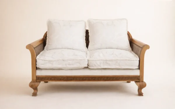 Sofa victoriano