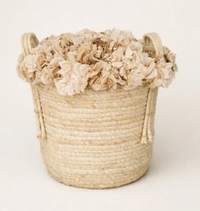 Cesto de flores grande