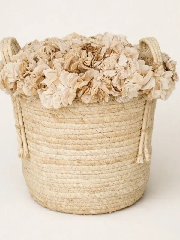 Cesto de flores grande