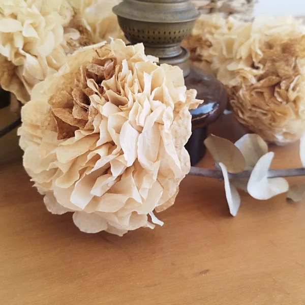 Flor de café individual