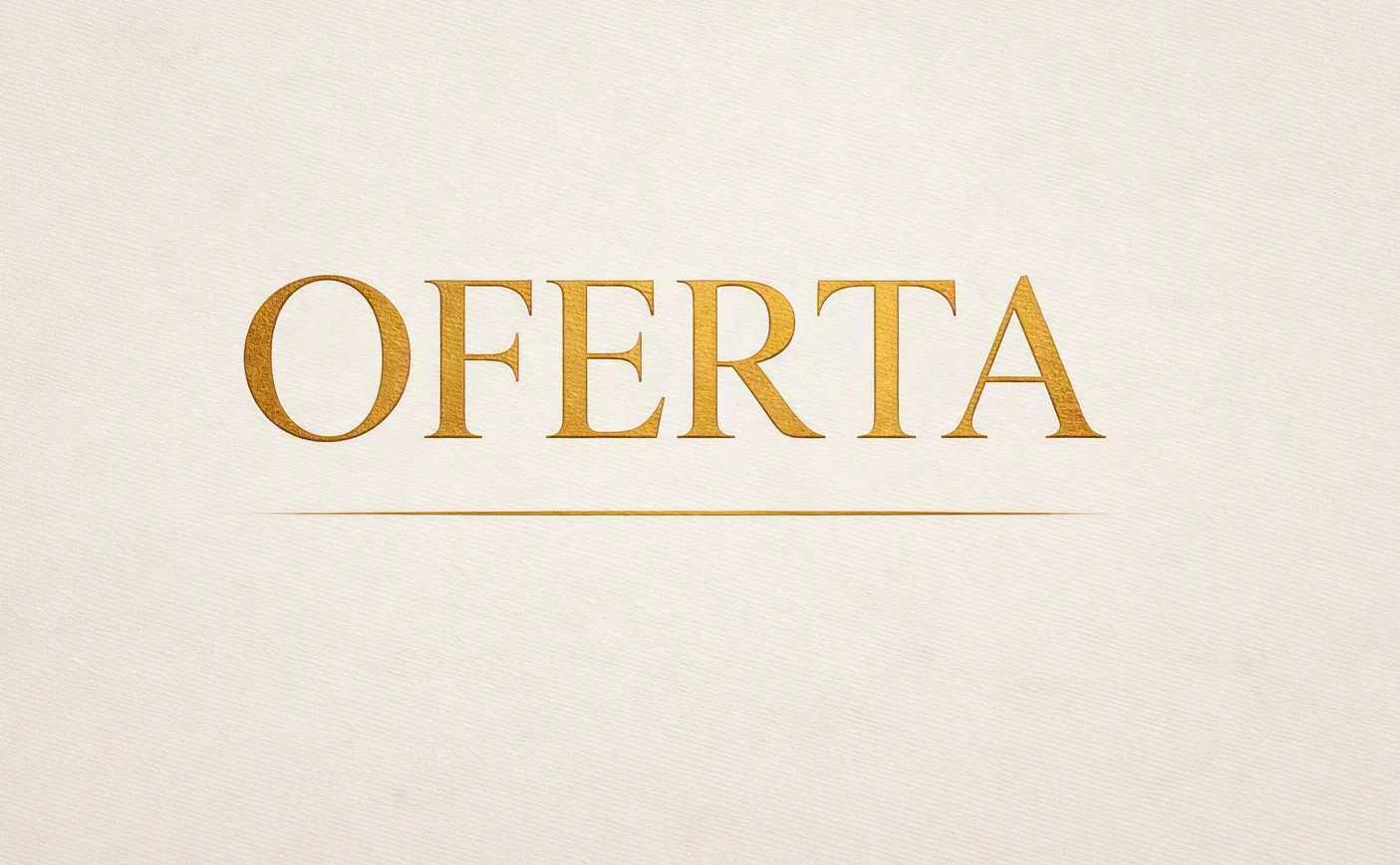Ofertas