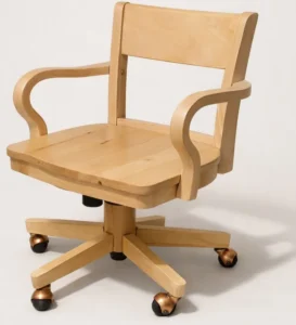 Silla de despacho giratoria