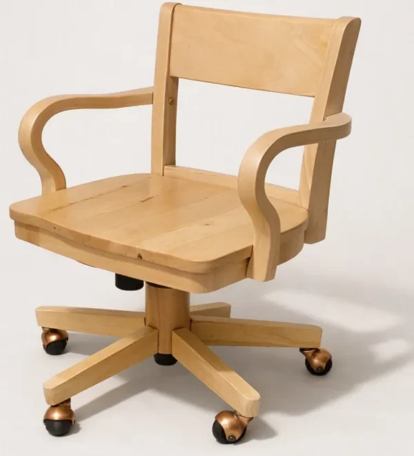 Silla de despacho giratoria
