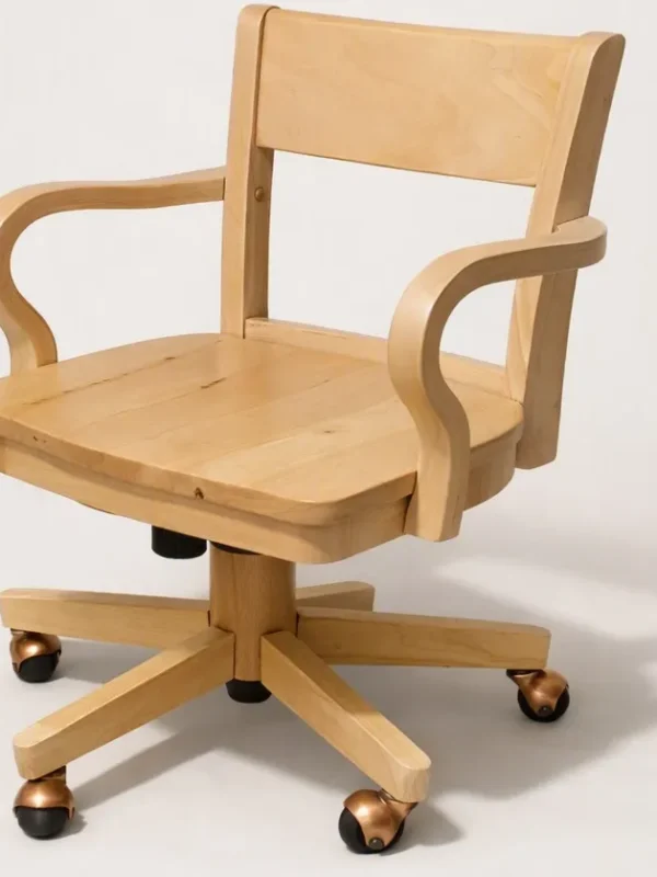 Silla de despacho giratoria