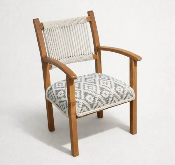 Silla descalzadora