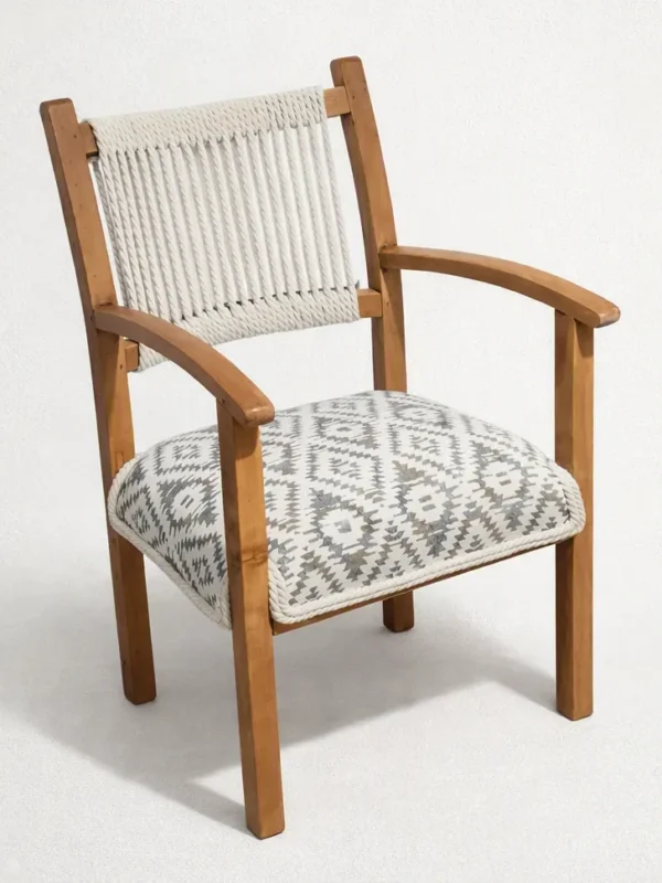 Silla descalzadora