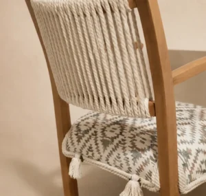 Silla descalzadora